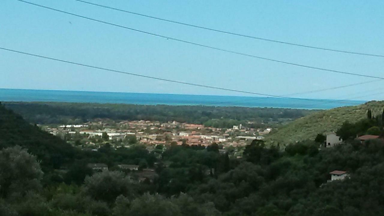Il Colle Di Abramo Casa Vacanze Enrica Pietrasanta Zewnętrze zdjęcie