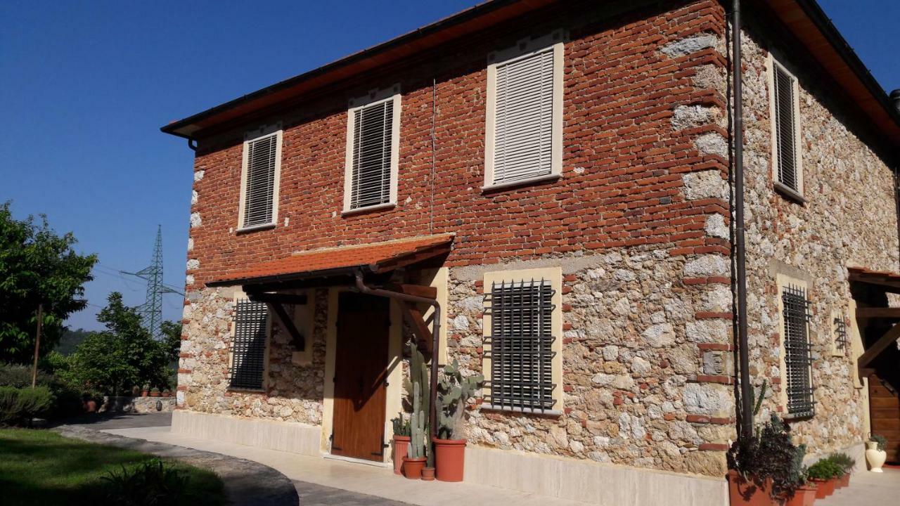Il Colle Di Abramo Casa Vacanze Enrica Pietrasanta Zewnętrze zdjęcie