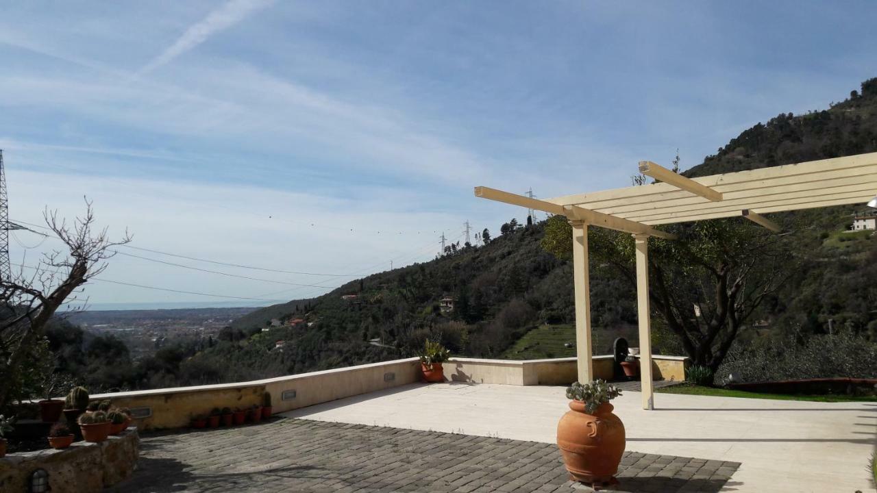 Il Colle Di Abramo Casa Vacanze Enrica Pietrasanta Zewnętrze zdjęcie